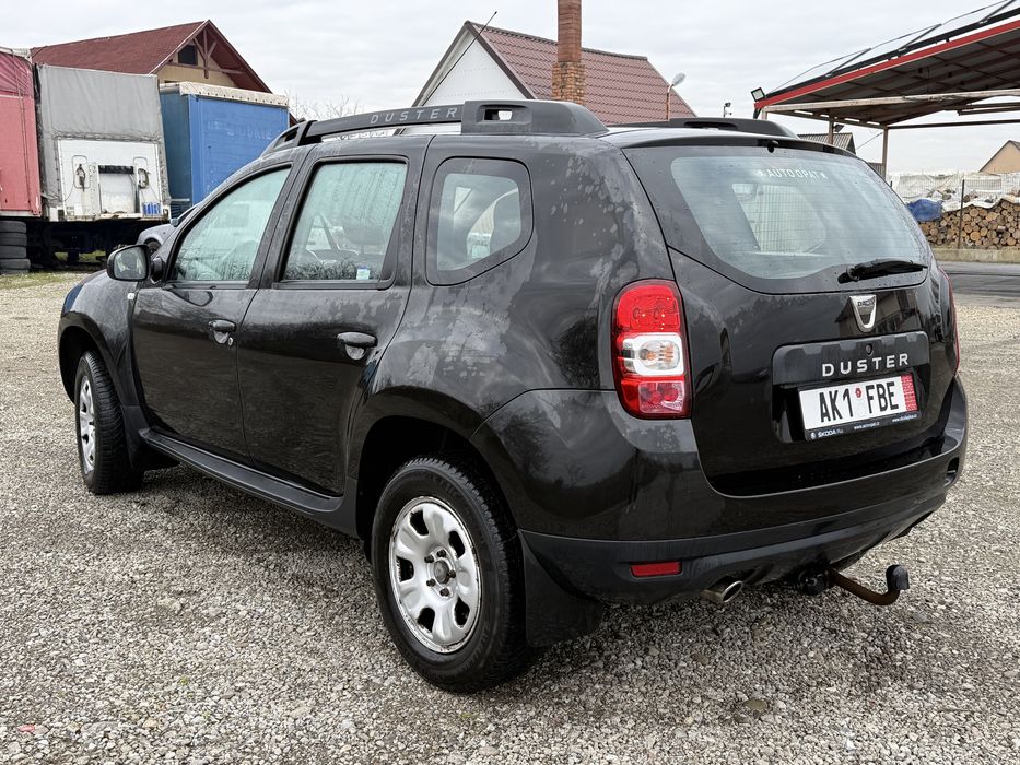 Dacia Duster  1.6 Sce 2018