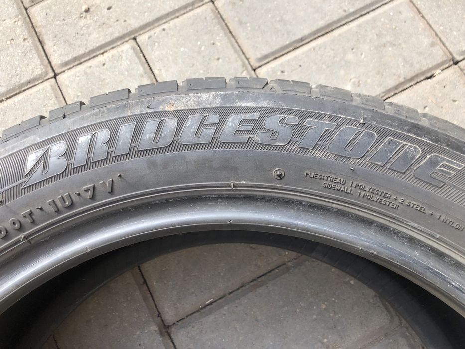 185/55/16 б/у из Германии