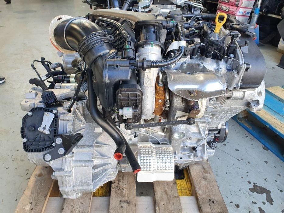 cutie viteze vw, motor 1.5 tfsi, cod motor: dpc