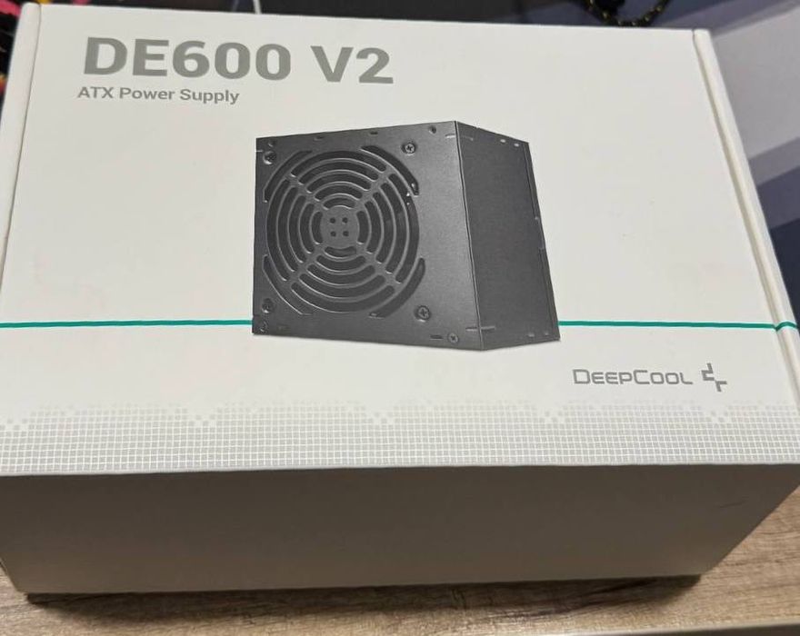 Блок питания Deepcool DE600 v2