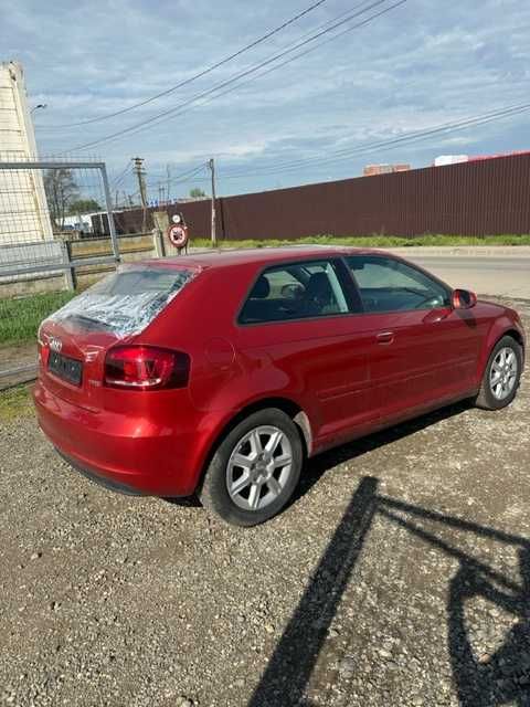 Dezmembrez Audi A3 an 2010,motor 1.4tsi, cutie manuala 6T