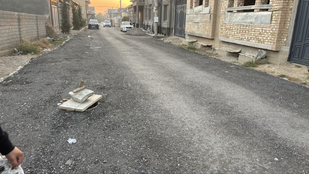 Кизгалдок МФИ, Ер участка 5 соток.