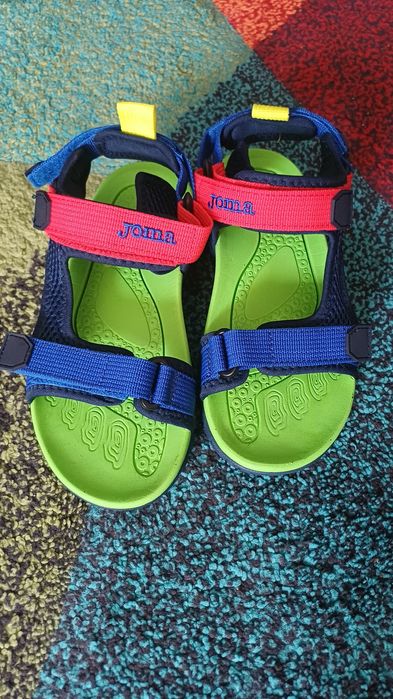 Sandale copii joma!
