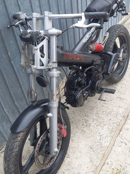 Cross functional 125