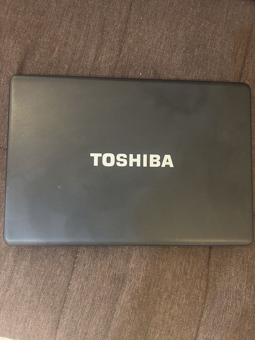 Toshiba notebook