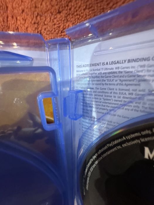 диск мортол комбат 11