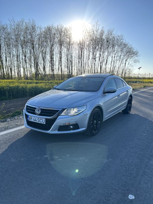 Vw Passat CC 2.0 TDI