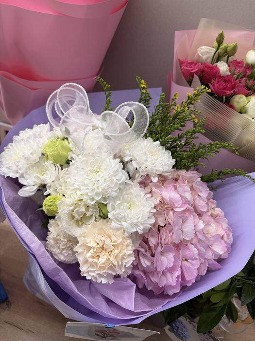 Продам свежие цветы