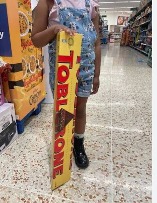 Тоблерн супер макси