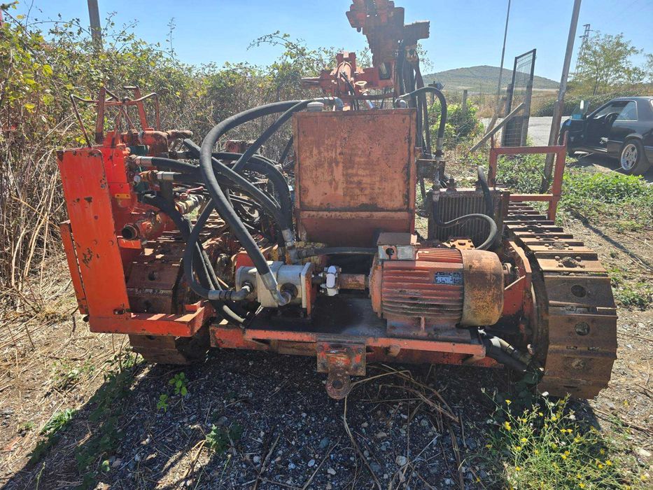 Сондажна машина ( Сонда за вода )