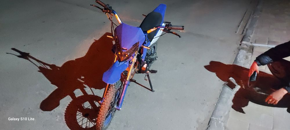 Продам пит байк 125