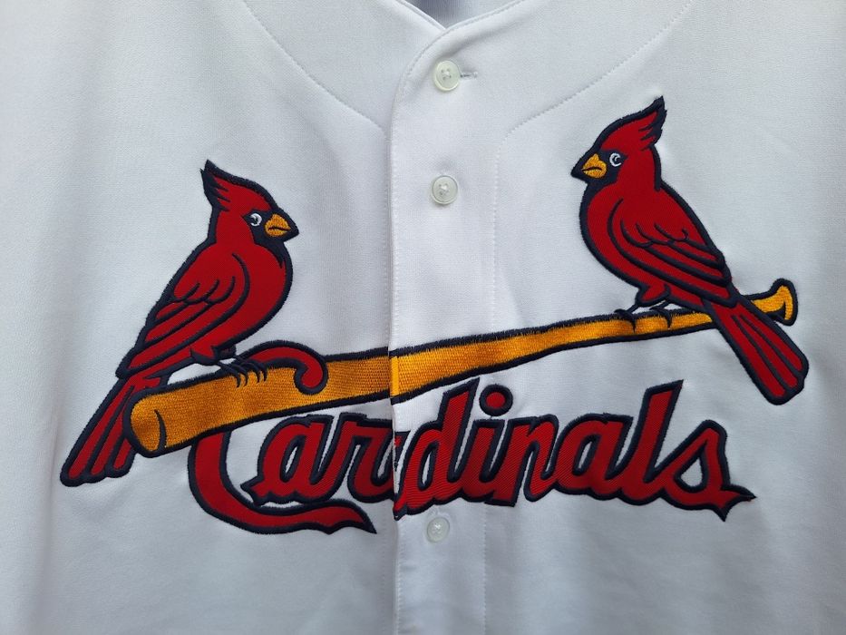 Tricou baseball St. Louis Cardinals Albert Pujols #5 , marimea XXL