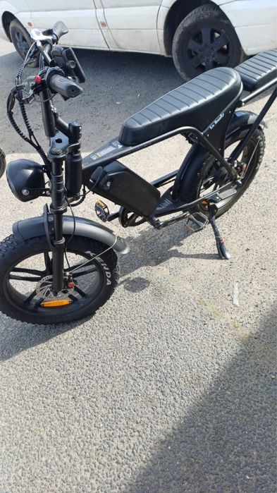 Продавам електрическо колело