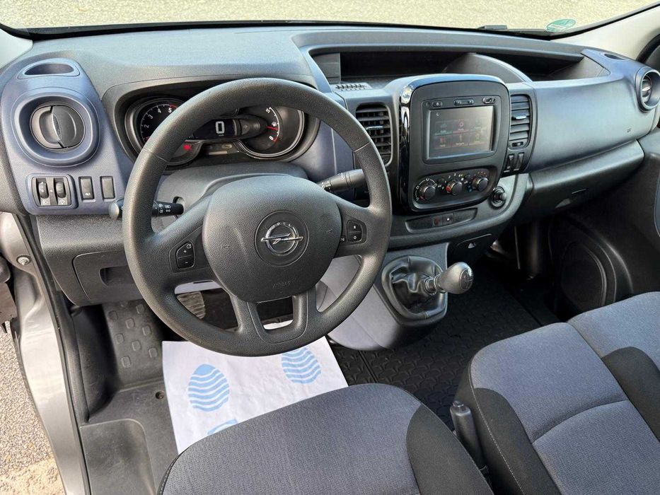Opel Vivaro 2018 - 155.000 km - Posibilitate RATE