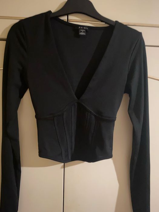 Блузи  с дълъг ръкав S размер