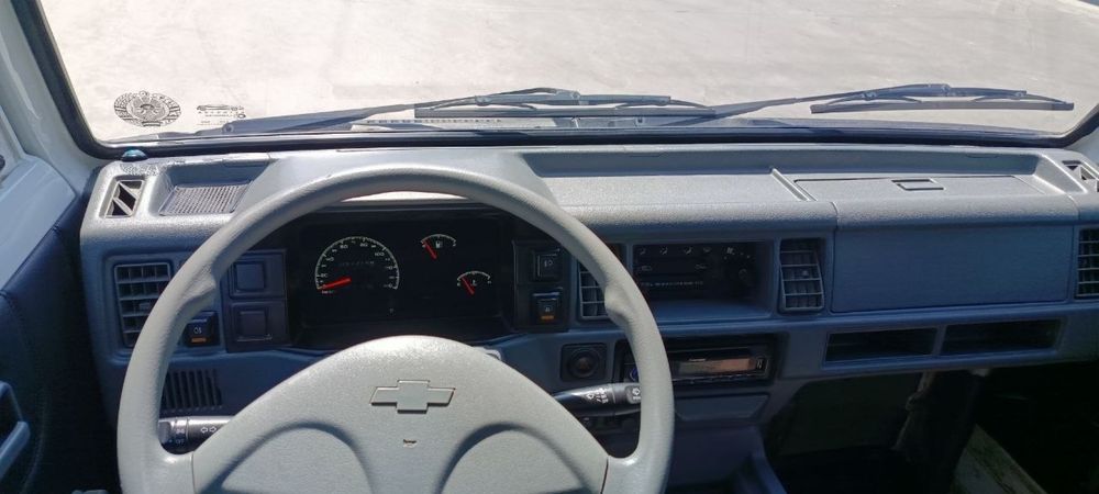 Chevrolet Damas 2021 — 9