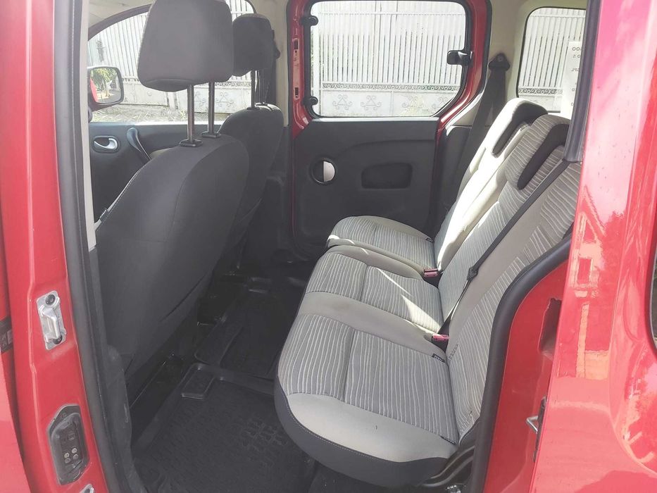 Renault Kangoo 1,6/16v, 106CP Euro 5/GPL