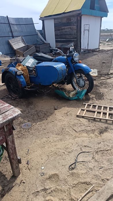 Продам Урал мотоцикл