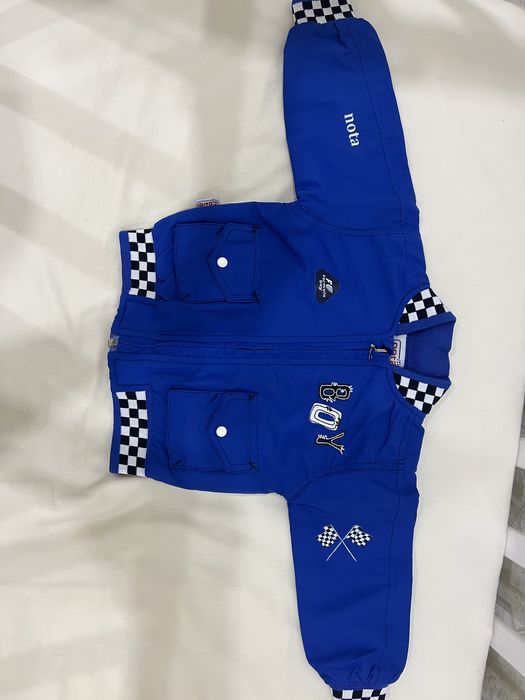 Куртки детские