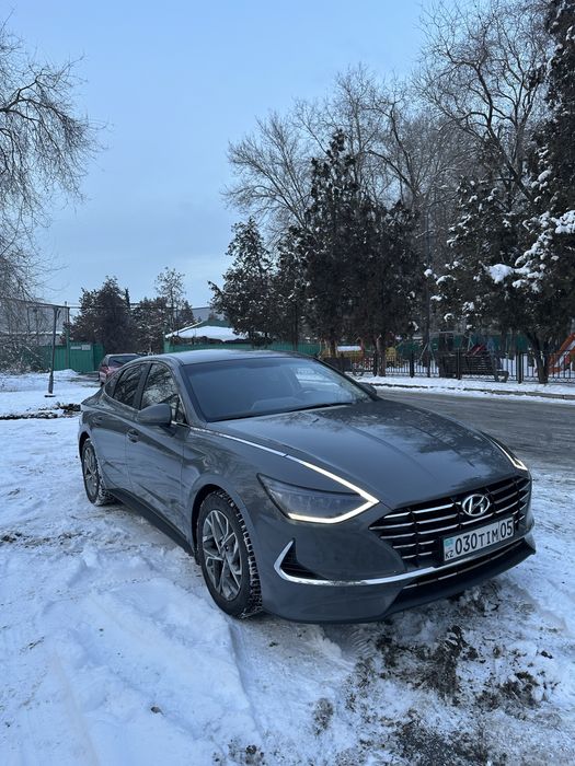 Sonata DN8 2020 года