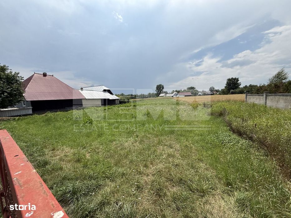 Teren intravilan de vânzare | Frătăuții Noi | 1.900 mp