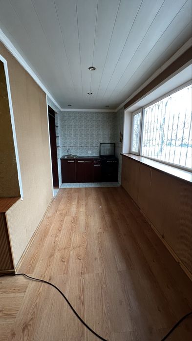 Просторная 3х комнатная пустая во 2 микрорайоне