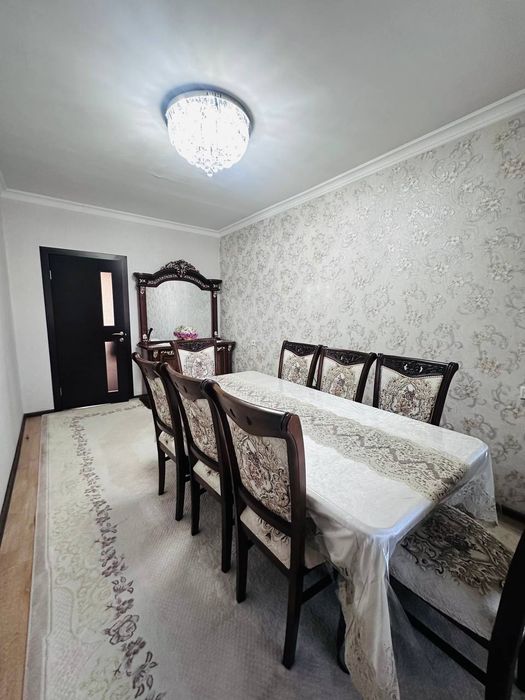 Продаю квартиру 56.4кв 3х комнатный