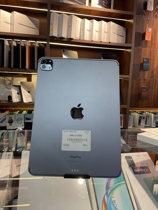 Ipad pro M2 128 gb