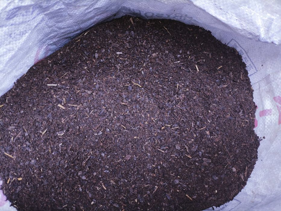 Удобрения перегной