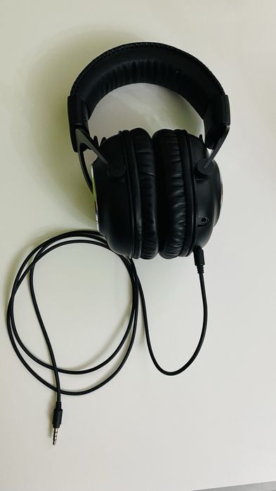 Căști gaming Logitech G PRO cu fir