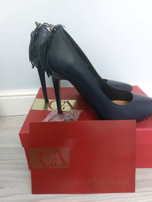 Туфли женские (классика)