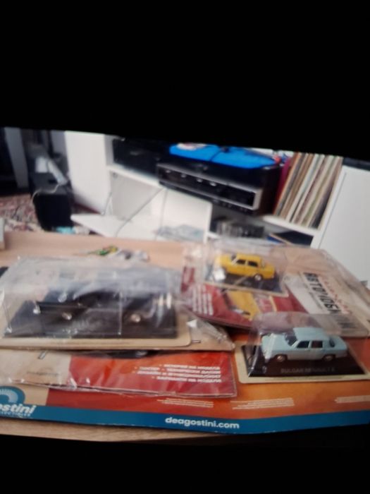 Ретро колички лади жегули