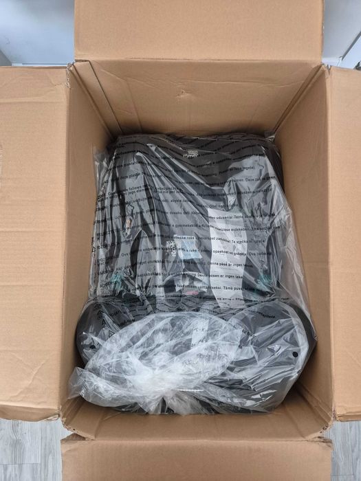 Ново детско столче за кола Britax Römer Evolvafix с ISOFIX, 76-150 см