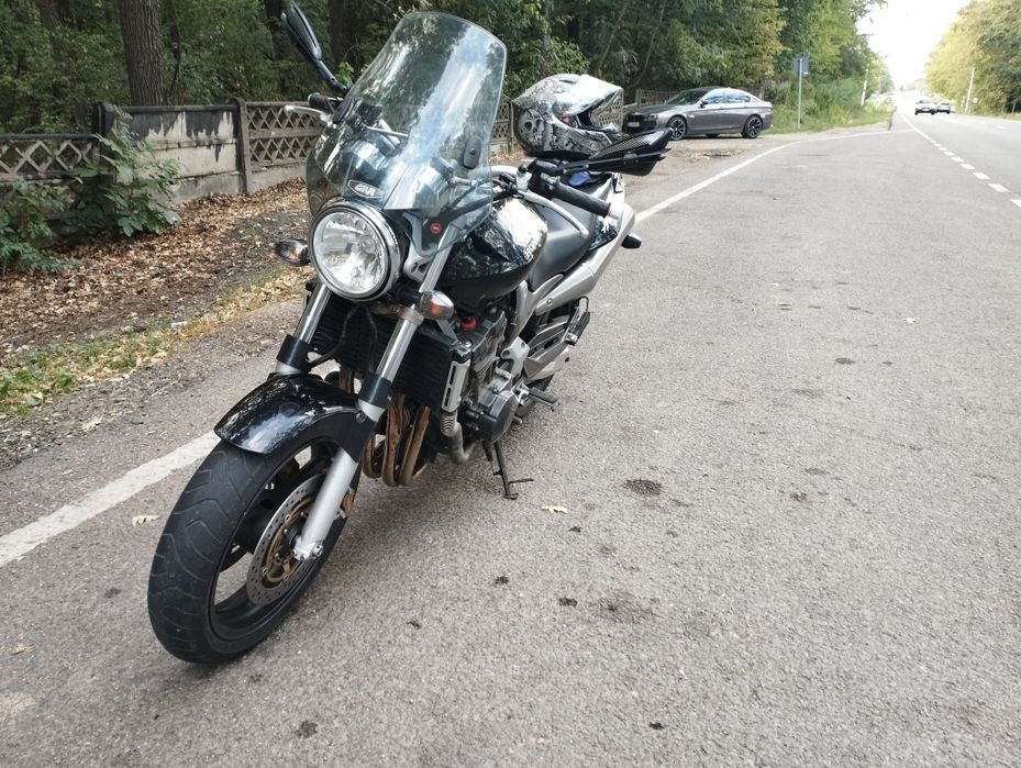 Honda Hornet 900