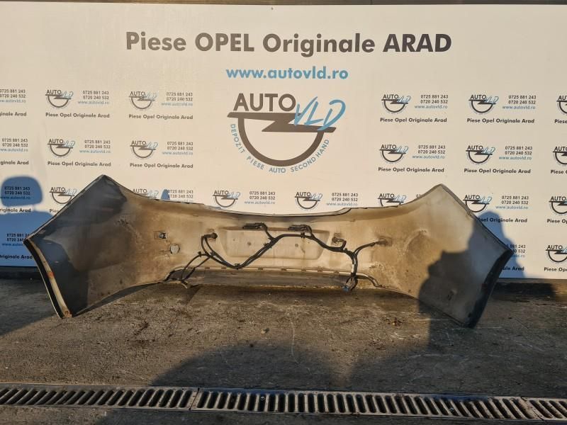 Bara spate cu senzori parcare Opel Insignia A