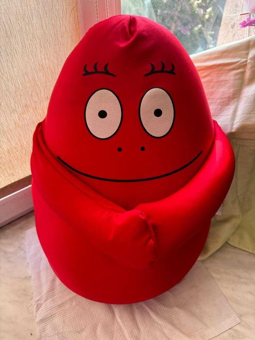 Игрушка красная(новая)