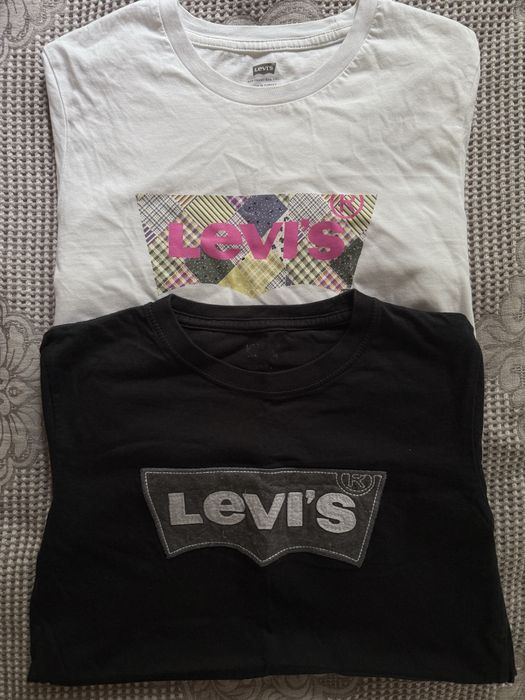 Футболки Levis оригинал