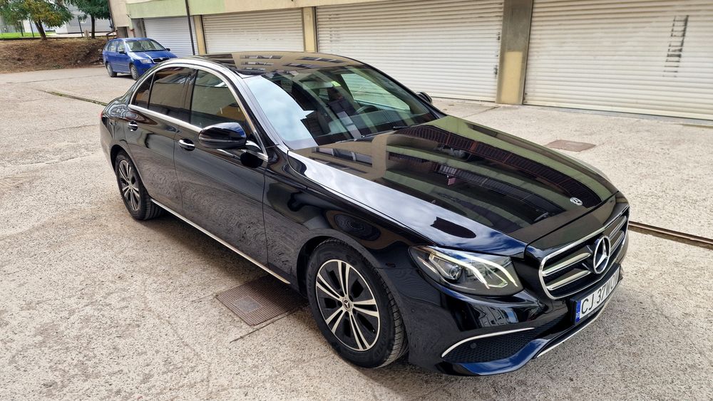 MERCEDES-BENZ E-Class 2019 — imagine 2