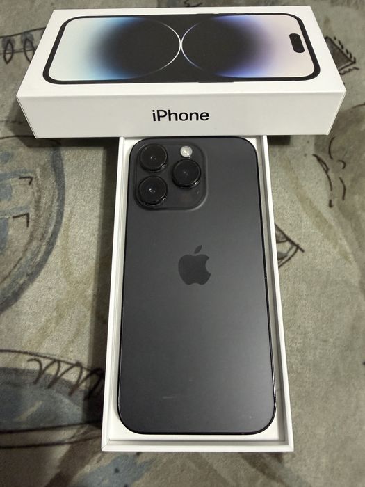 Iphone 14 pro ca nou/93 baterie