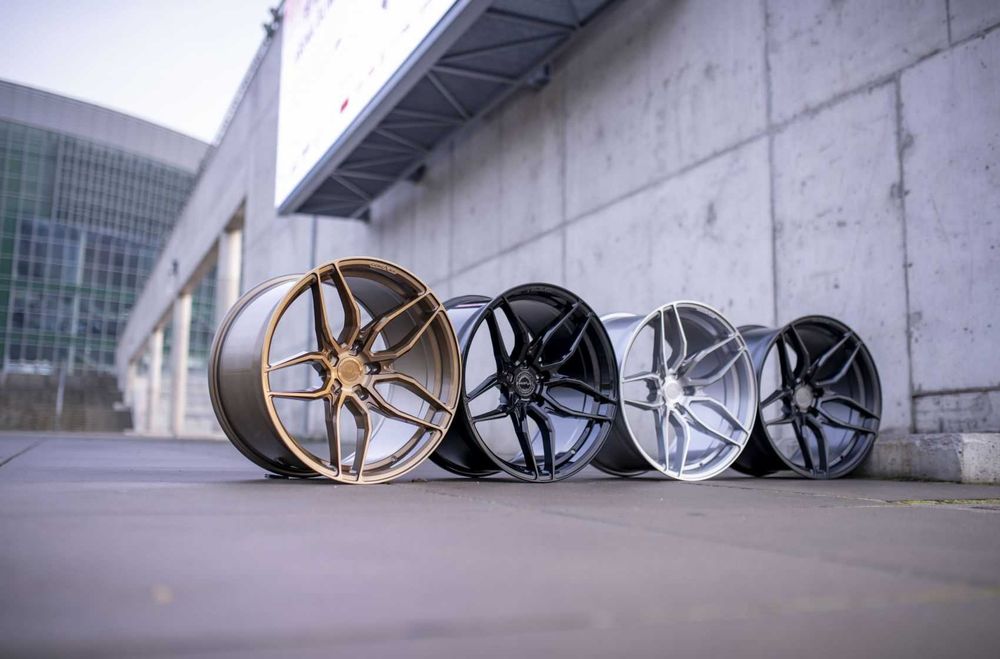 Jante Concaver CVR3 pentru Ford Mustang / BMW M3 M4 M5 / Audi RS