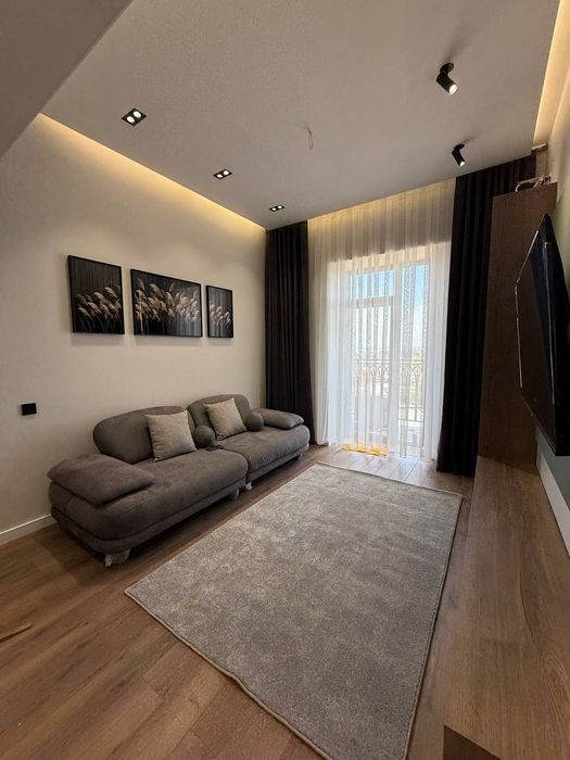 Продается 3х ком квартира, ЖК Parkent Avenue, ор-р: Паркентский, 73м²