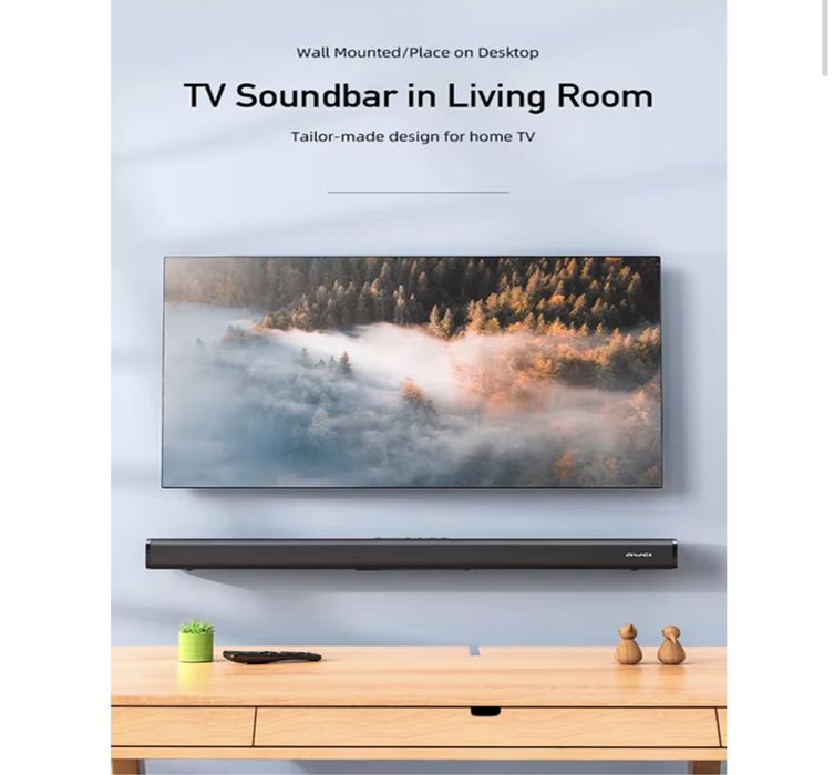 Звуковая панель домашнего кинотеатра Awei Y999