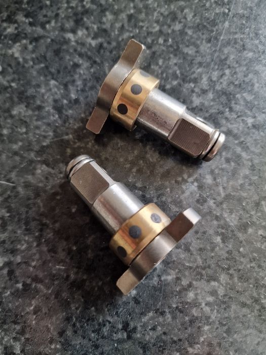 Наковалня 1/2"с втулка за импакти Parkside PDSSAP 20 B2,B3,C3,D3