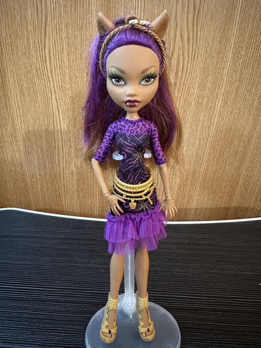 Продам  куклу  монстр хай!