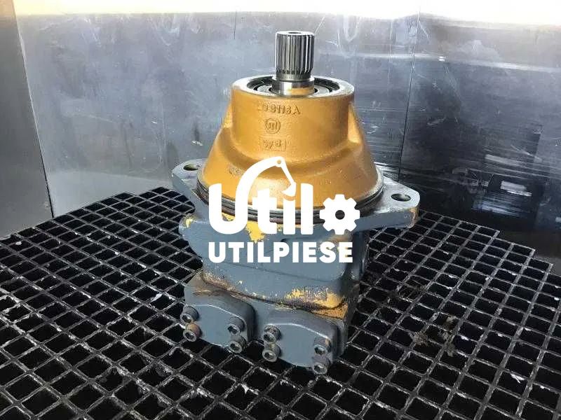 hidromotor liebherr r964b r964 r974 r974b + piese liebherr