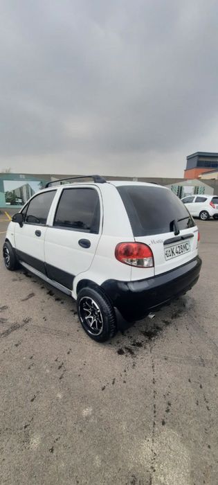 Матиз бест 2015