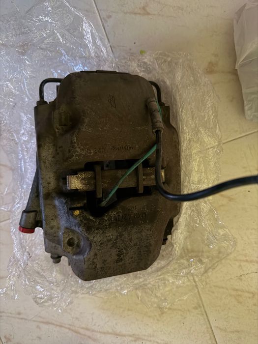 Спирачни апарати BMW G серия