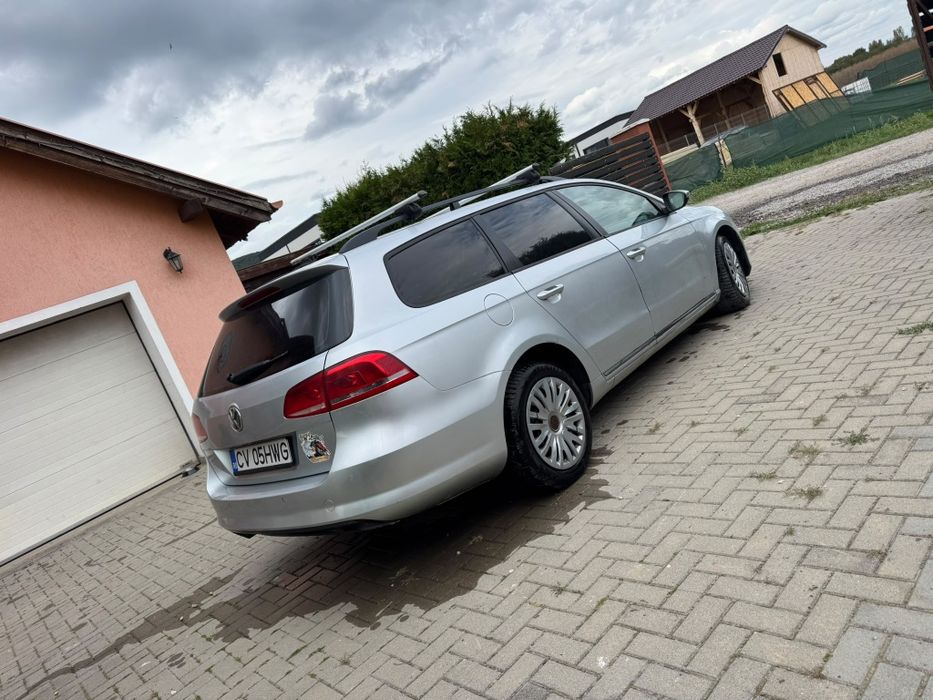 VOLKSWAGEN Passat 2012 — imagine 4