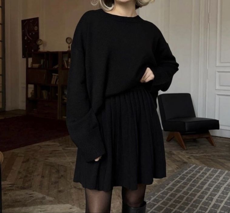 двойка юбка и кофта