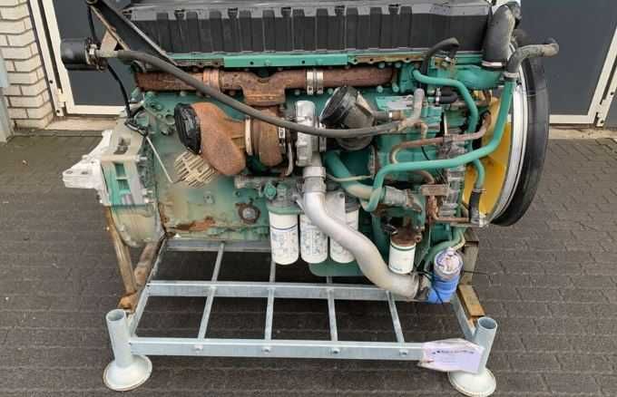 Motor complet Volvo D12D 340 euro 3 - piese/dezmembrari Volvo